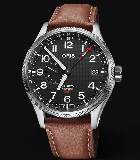 Oris Aviation Big Crown Pointer 56TH RENO AIR RACES LIMITED EDITION Replica Watch 01 748 7710 4184-Set